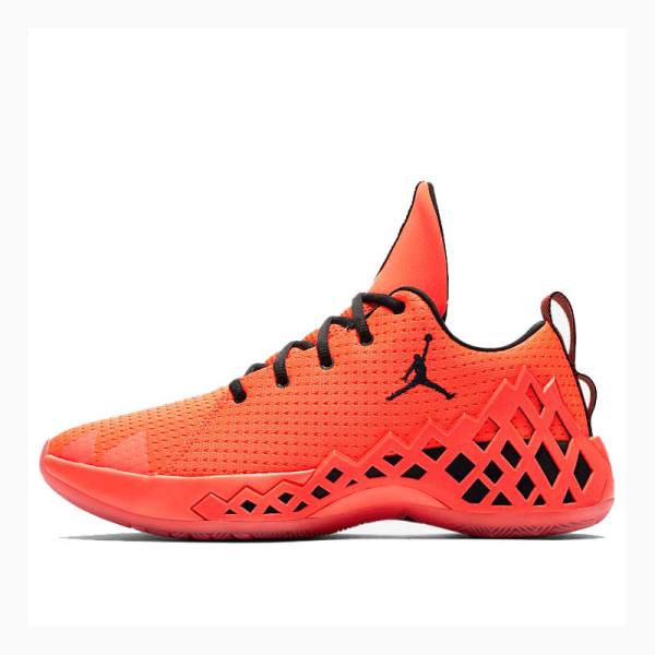 Nike Jumpman Diamond Low PF Spor Ayakkabı Air Jordan Erkek Turuncu | JD-207CW