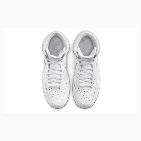 Nike Retro High '85 OG Basketbol Ayakkabısı Air Jordan 1 Erkek Gri | JD-163MS