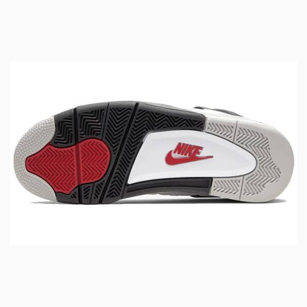 Nike Retro SE What The Basketbol Ayakkabısı Air Jordan 4 Erkek Renkli | JD-708CB