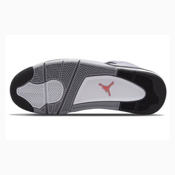 Nike Zen Master Basketbol Ayakkabısı Air Jordan 4 Erkek Renkli | JD-716NI