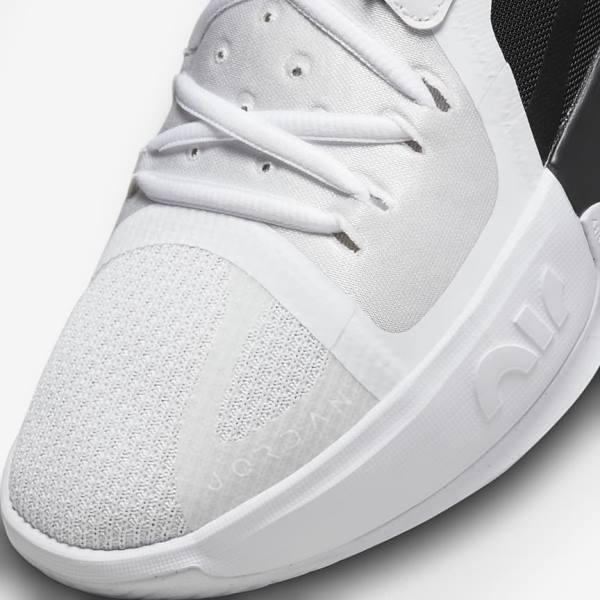 Nike Zoom Separate Air Jordan Erkek Siyah Beyaz Kırmızı | NK035VQD